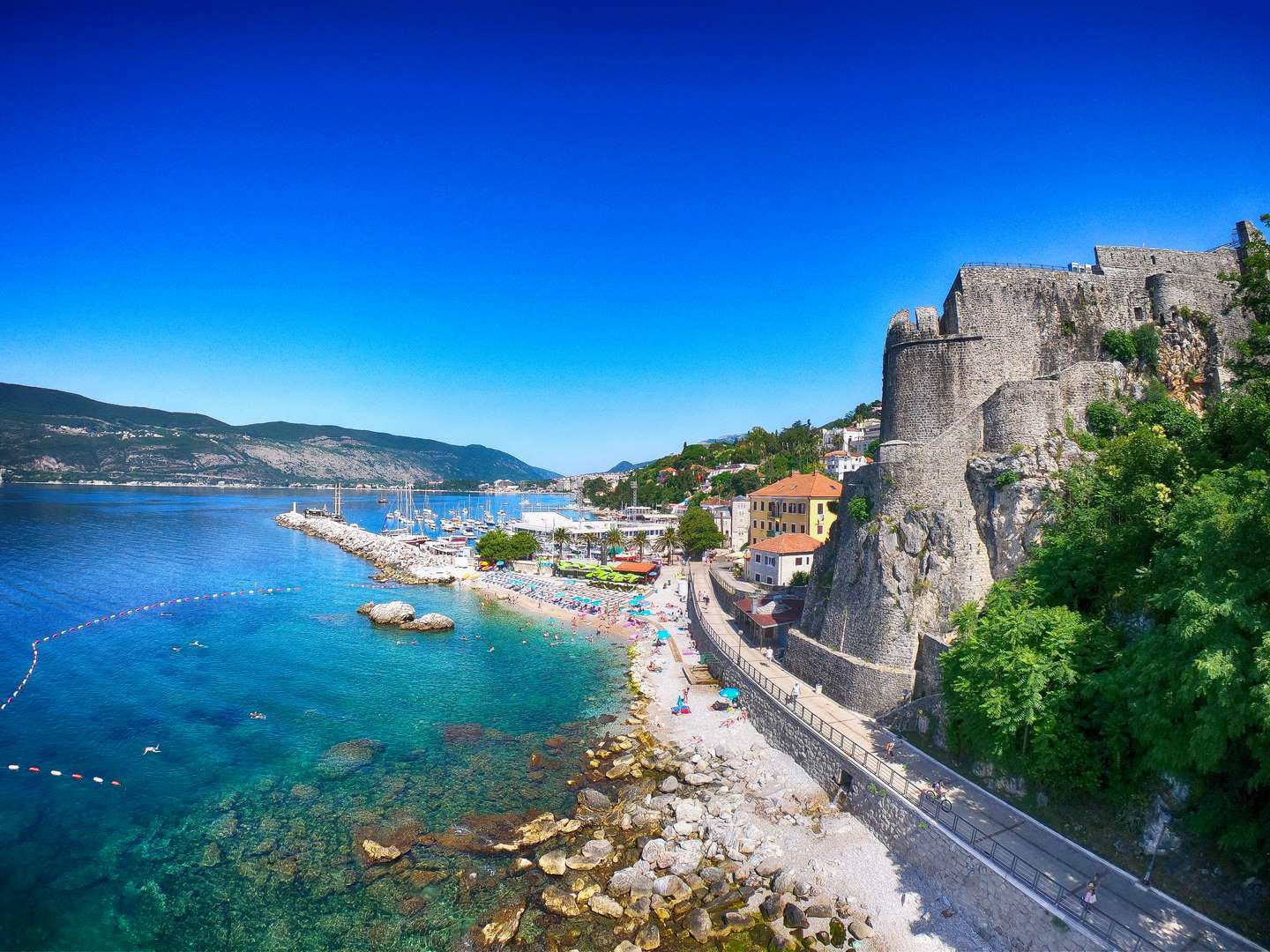 Tvrdava-Forte-Mare-Herceg-Novi-Events-1